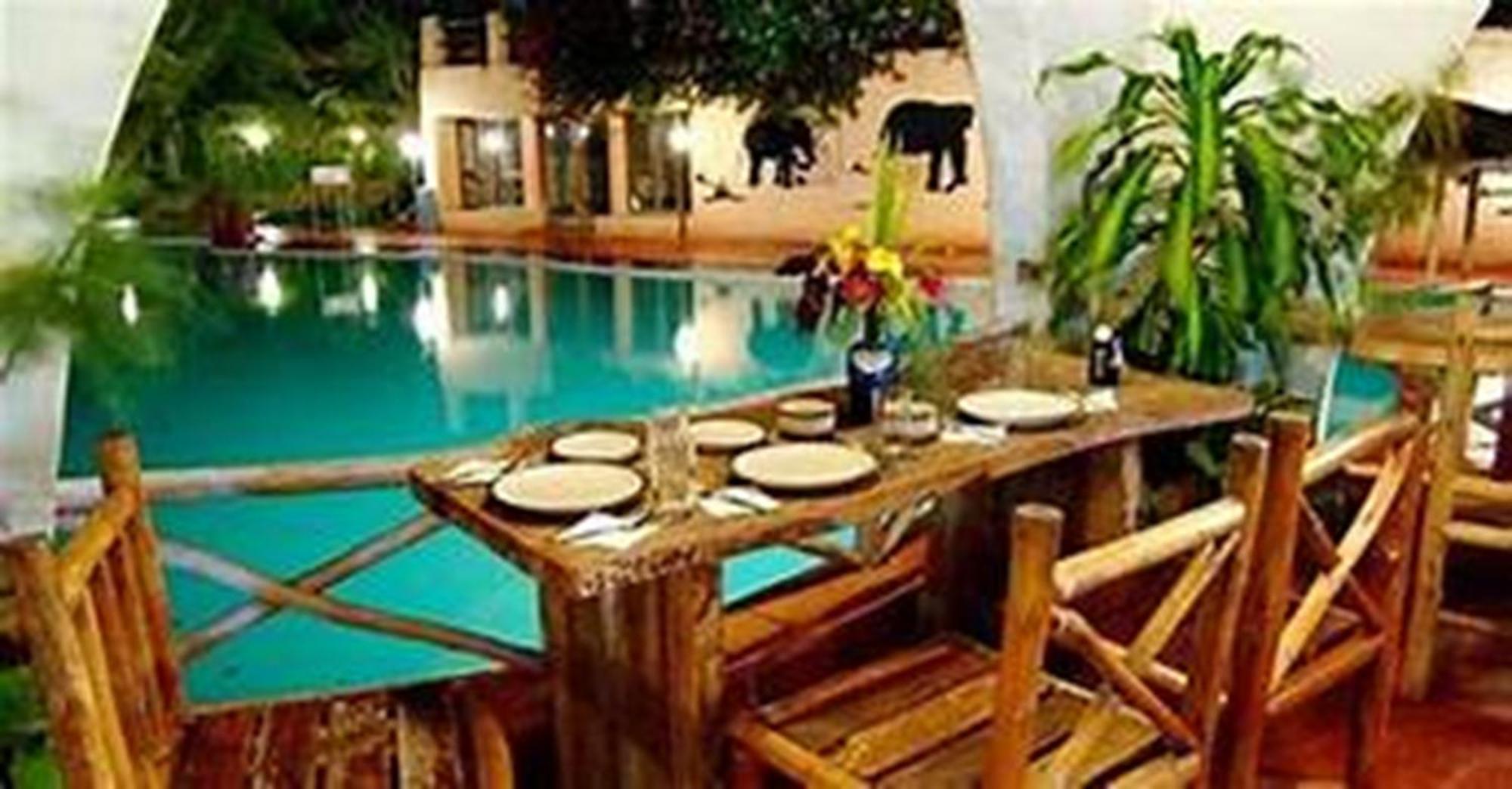 The Country Club Wildlife Resorts Bandipūr Extérieur photo