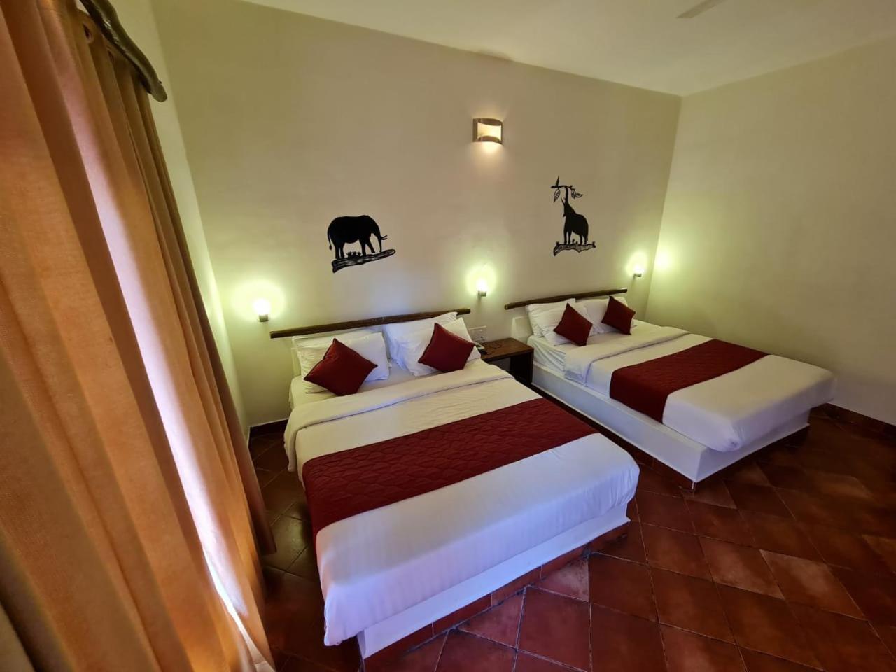 The Country Club Wildlife Resorts Bandipūr Extérieur photo