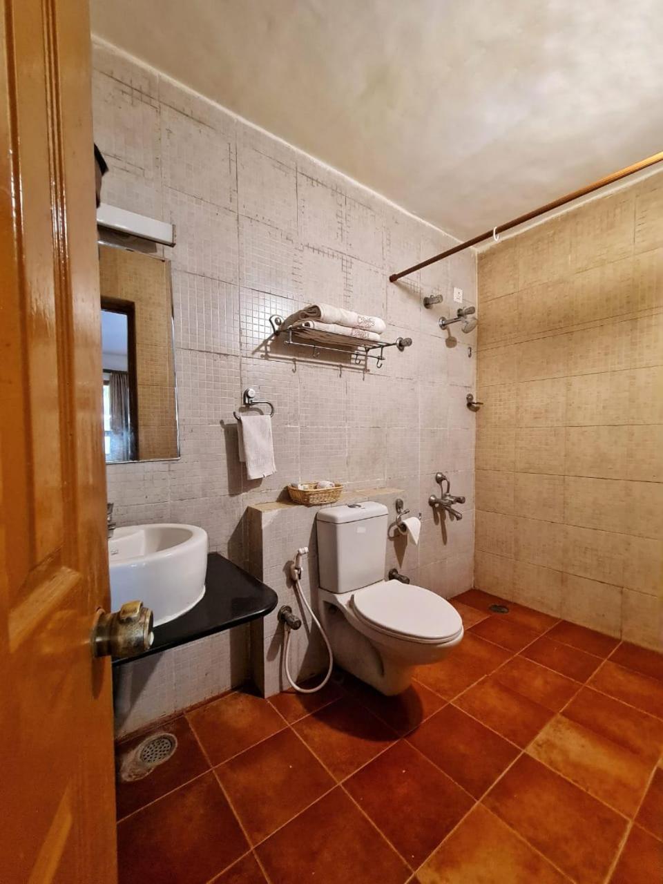 The Country Club Wildlife Resorts Bandipūr Extérieur photo