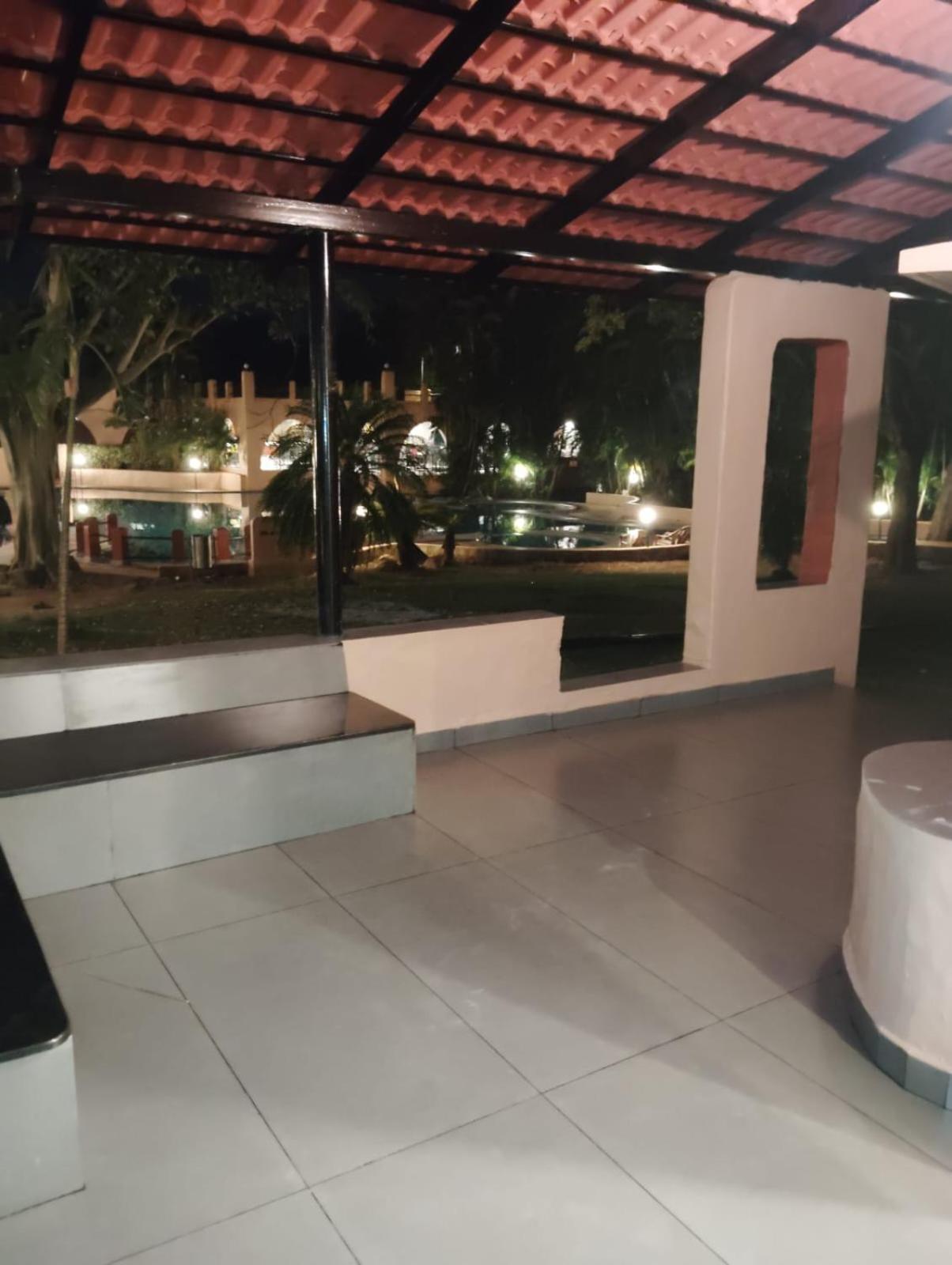 The Country Club Wildlife Resorts Bandipūr Extérieur photo