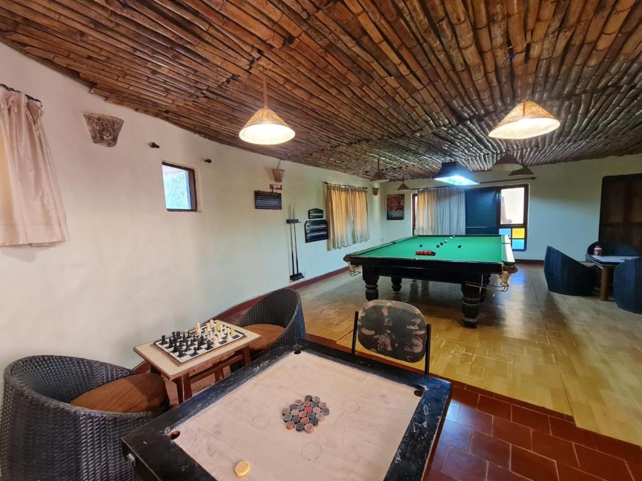 The Country Club Wildlife Resorts Bandipūr Extérieur photo