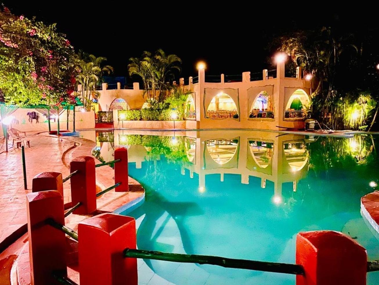 The Country Club Wildlife Resorts Bandipūr Extérieur photo