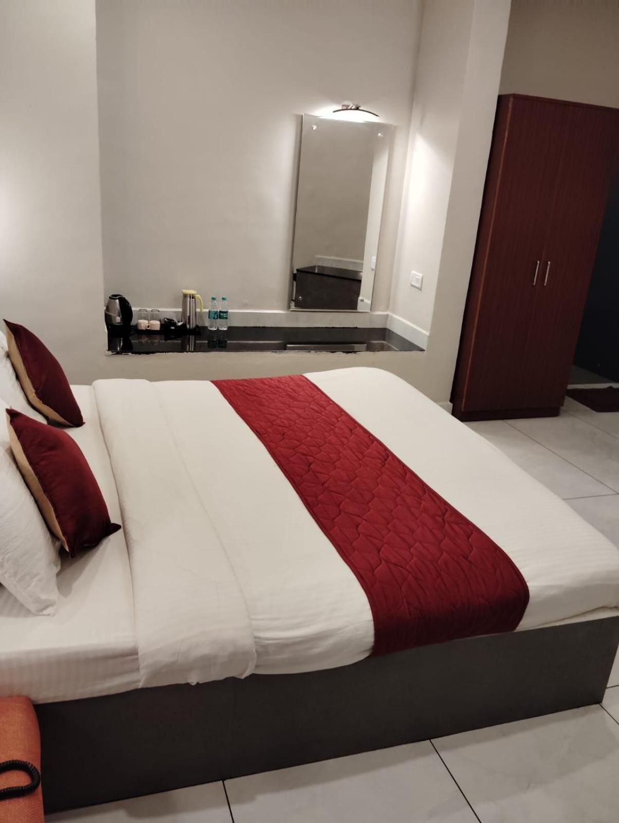 The Country Club Wildlife Resorts Bandipūr Extérieur photo
