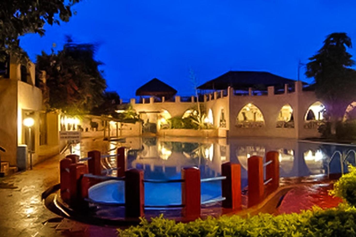 The Country Club Wildlife Resorts Bandipūr Extérieur photo